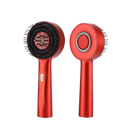 Friendlyglów Red-light scalp massager