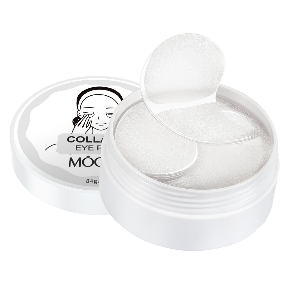 MOOYAM Collagen Eye Patches – Anti-Wrinkle & Hydrating
