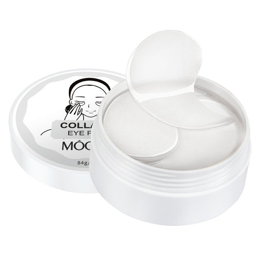 MOOYAM Collagen Eye Patches – Anti-Wrinkle & Hydrating