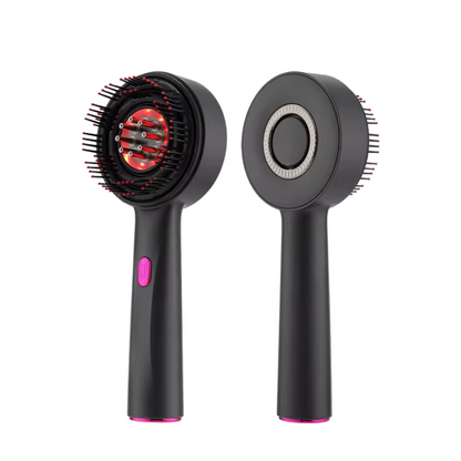 Friendlyglów Red-light scalp massager