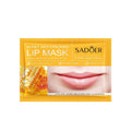 SADOER Medaus Lūpų Kaukė – Itin Drėkinanti Priežiūra