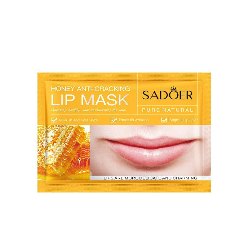 SADOER Honey Lip Mask – Ultra-Nourishing Care