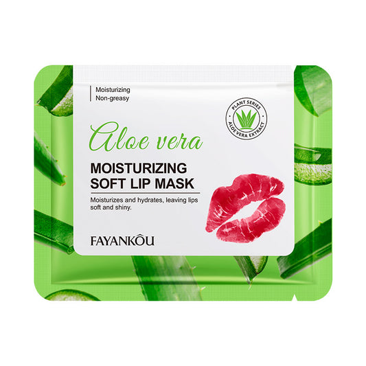 FAYANKOU Aloe Vera Lip Mask – Soothing & Hydrating