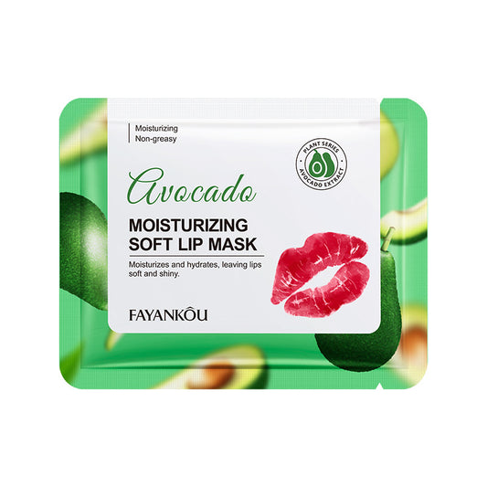 FAYANKOU Avocado Lip Mask – Nourishing & Repairing