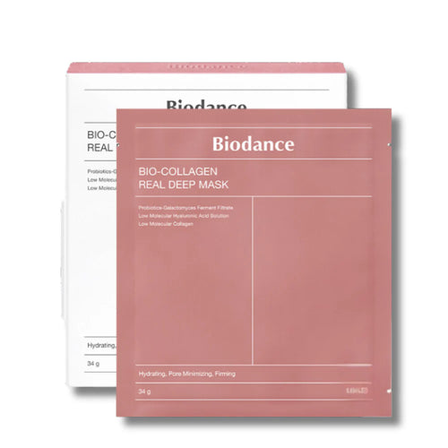 BIODANCE Bio-Collagen Real Deep Mask – Firming & Pore Refining