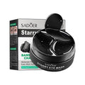 SADOER Charcoal Starry Eye Patches – Detoxifying & Brightening
