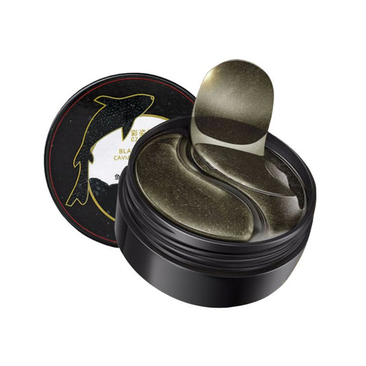 CZIRAN Black Truffle Caviar Eye Patches – Multi-Effect & Rejuvenating
