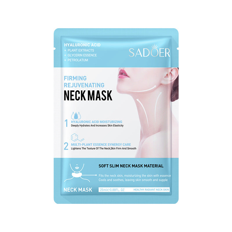 SADOER Neck Mask – Firming & Rejuvenating