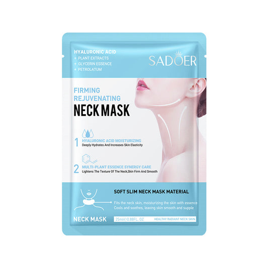 SADOER Neck Mask – Firming & Rejuvenating
