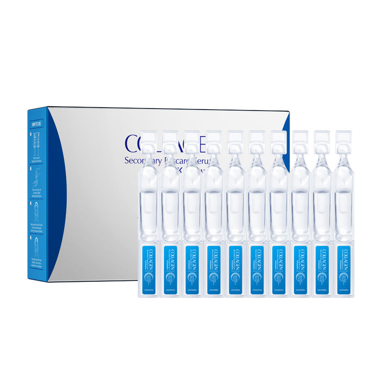 FAYANKOU Kolageno Serumas – Priešraukšlinis & Drėkinantis