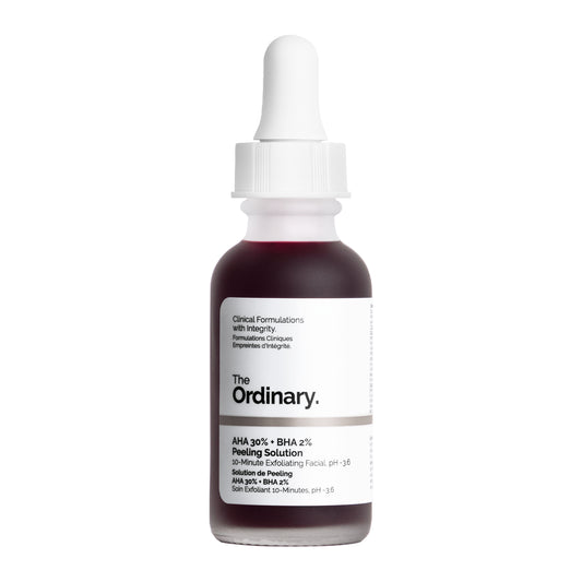 THE ORDINARY AHA 30% + BHA 2% Peeling