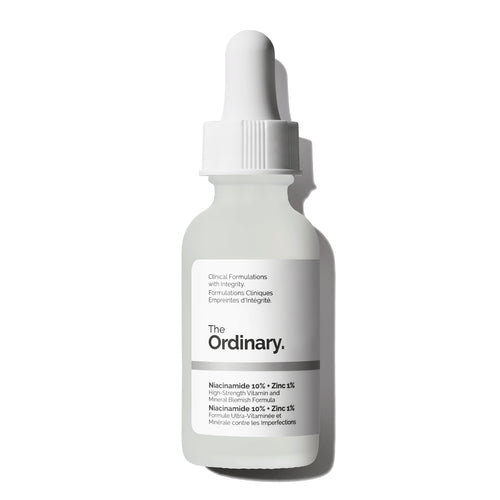 THE ORDINARY Niacinamide 10% + Zinc 1%