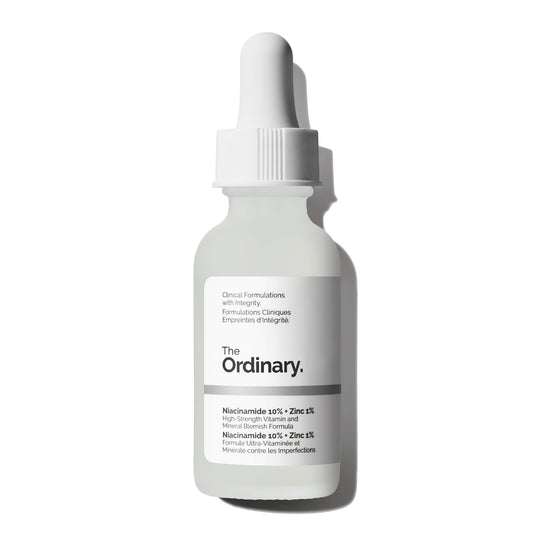THE ORDINARY Niacinamide 10% + Zinc 1%
